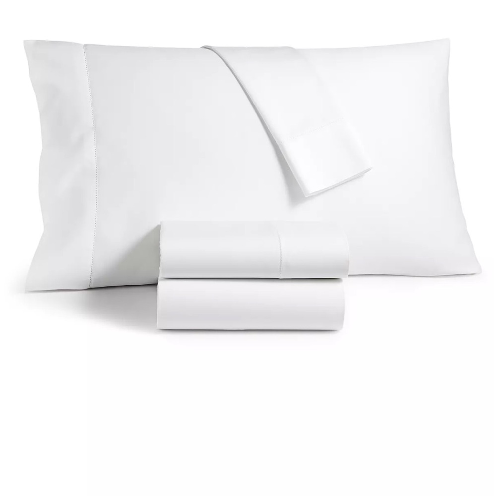 HOTEL COLLECTION
680 Thread Count 100% Supima Cotton Sheet Set, King.